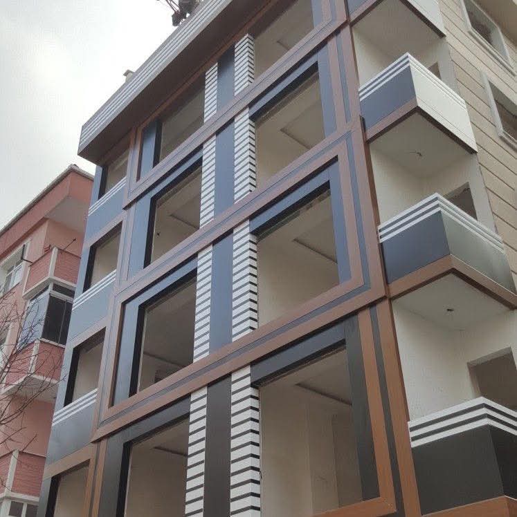 Exterior finish in Greater Noida