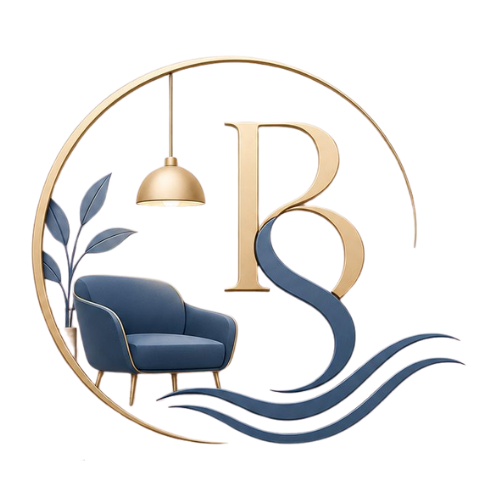 Blue Sea Interior Design logo